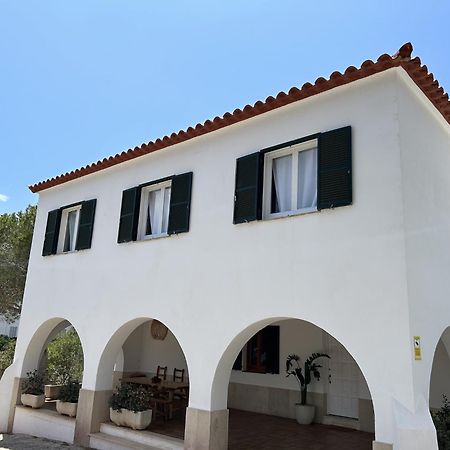 Villa Biniforcat à Cala en Forcat Extérieur photo