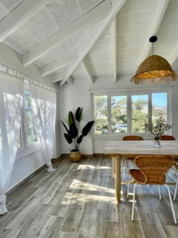 Villa Biniforcat à Cala en Forcat Extérieur photo