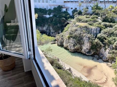 Villa Biniforcat à Cala en Forcat Extérieur photo