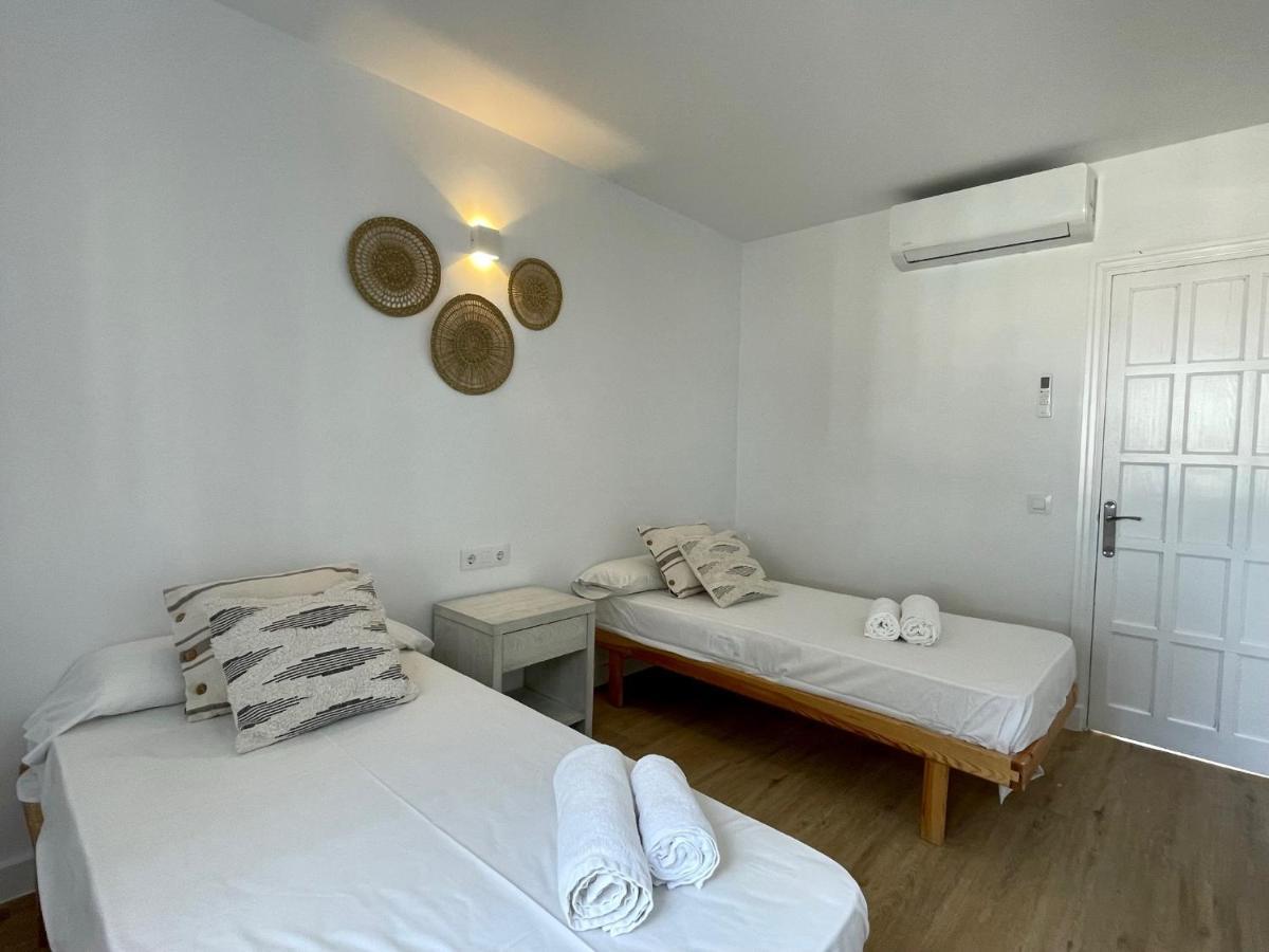 Villa Biniforcat à Cala en Forcat Extérieur photo