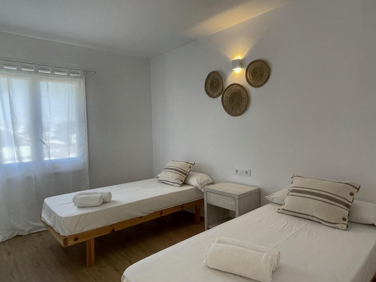 Villa Biniforcat à Cala en Forcat Extérieur photo