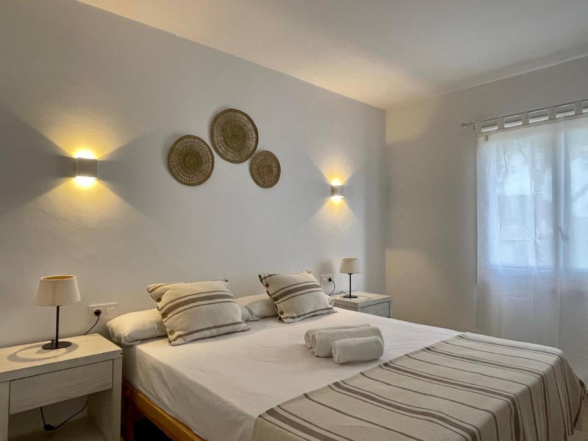 Villa Biniforcat à Cala en Forcat Extérieur photo