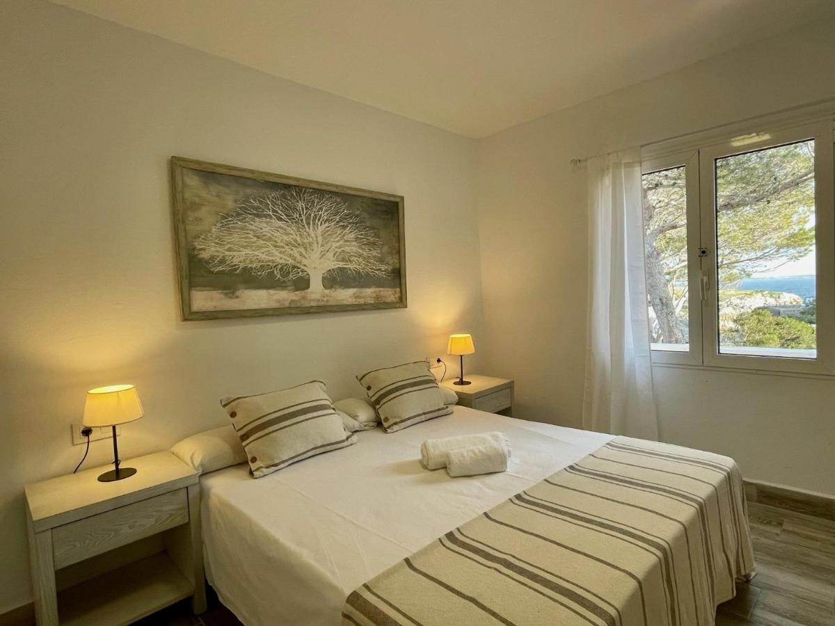 Villa Biniforcat à Cala en Forcat Extérieur photo