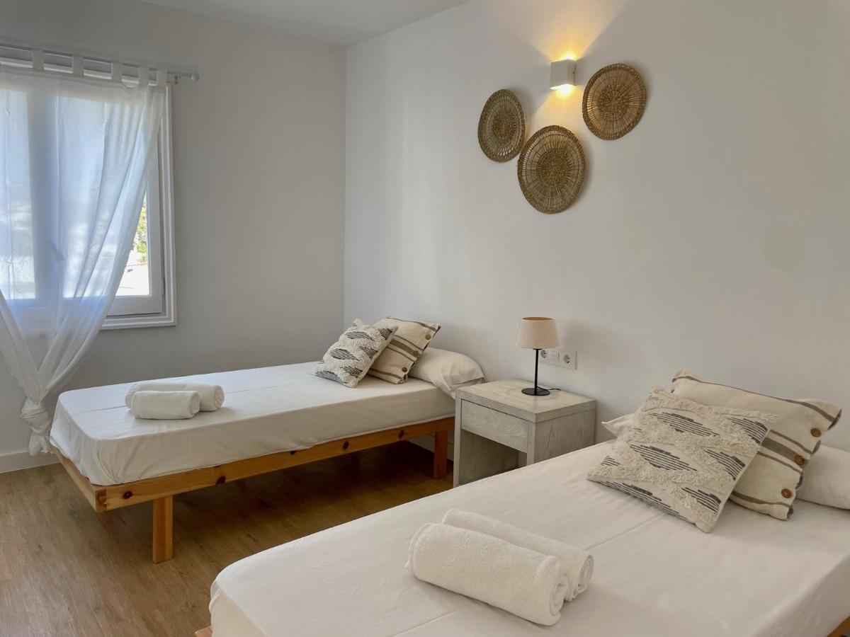 Villa Biniforcat à Cala en Forcat Extérieur photo