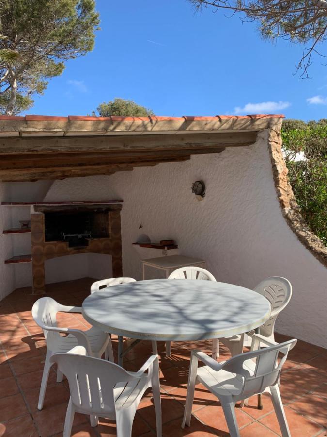 Villa Biniforcat à Cala en Forcat Extérieur photo