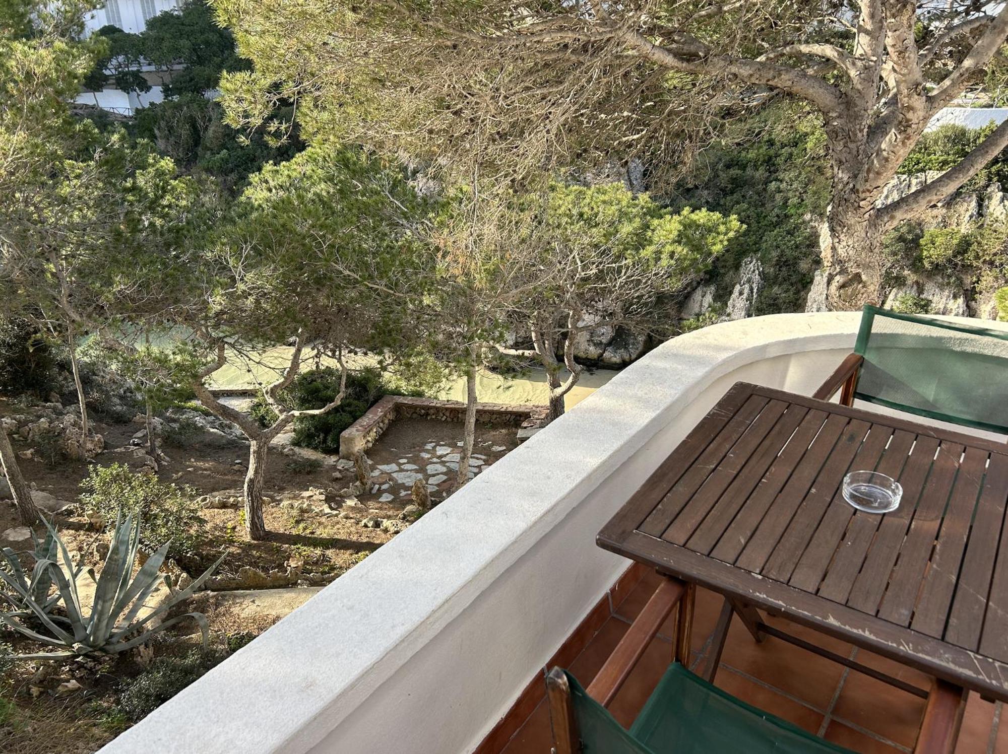 Villa Biniforcat à Cala en Forcat Extérieur photo